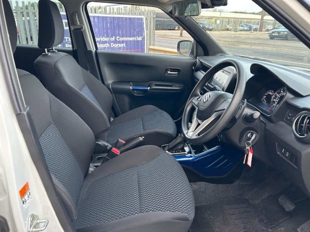 Used Suzuki Ignis 2021 for sale - 77107955: Photo 9