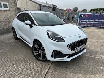 Used Ford Puma 2022 for sale - 76581195: Photo