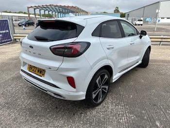 Used Ford Puma 2022 for sale - 76581195: Photo