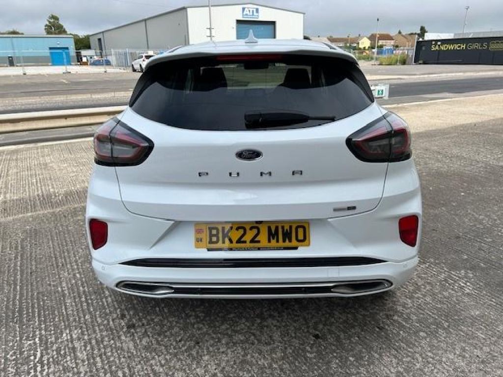 Used Ford Puma 2022 for sale - 76581195: Photo 4