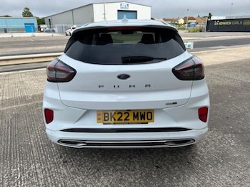 Used Ford Puma 2022 for sale - 76581195: Photo