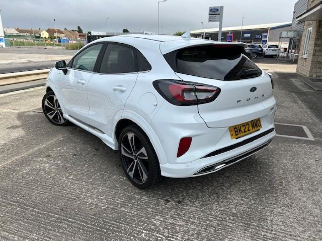 Used Ford Puma 2022 for sale - 76581195: Photo 5