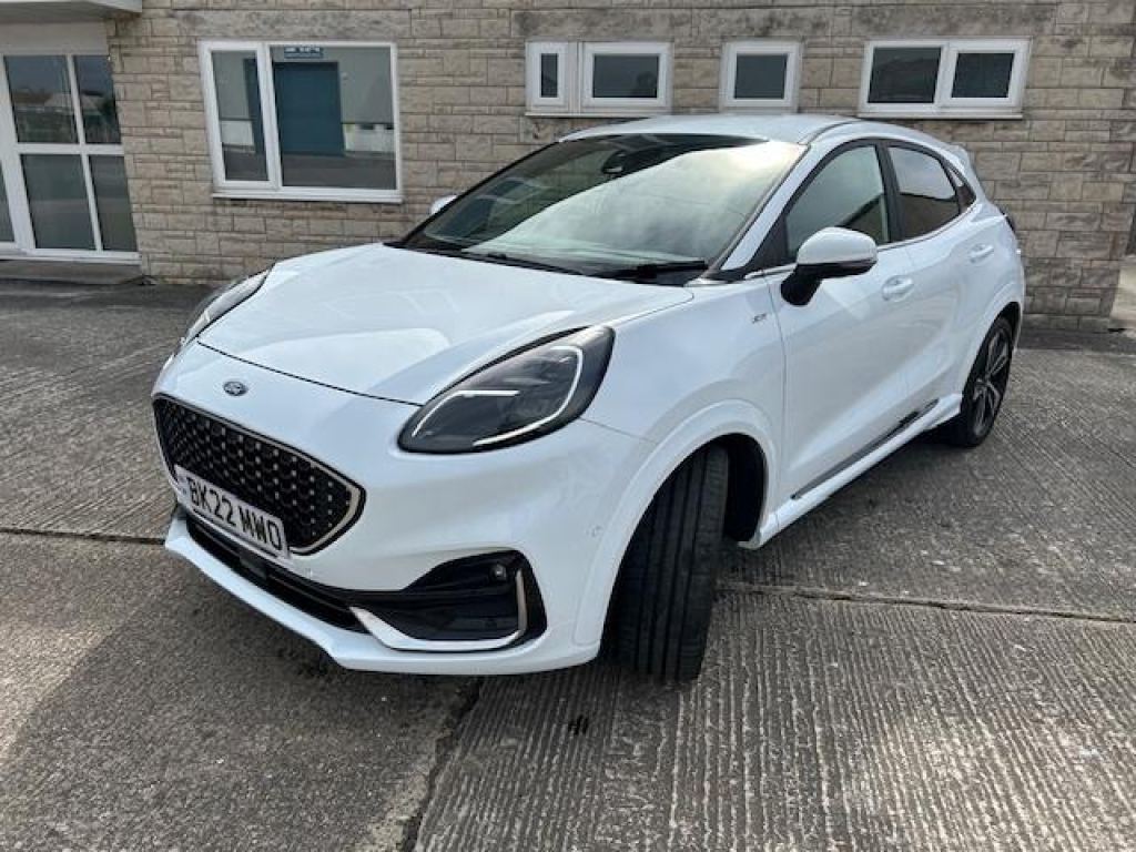 Used Ford Puma 2022 for sale - 76581195: Photo 7