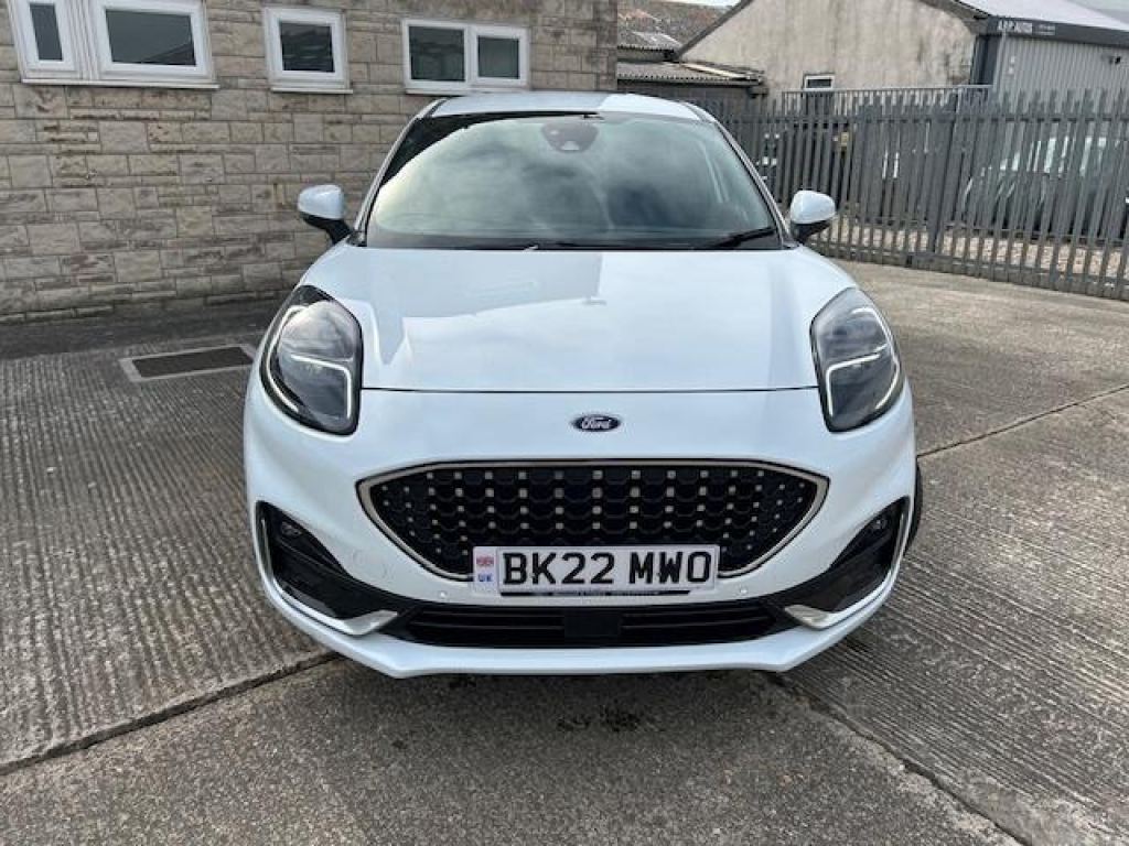 Used Ford Puma 2022 for sale - 76581195: Photo 8