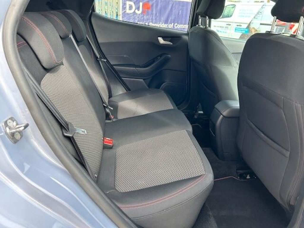 Used Ford Fiesta 2021 for sale - 76581186: Photo 10