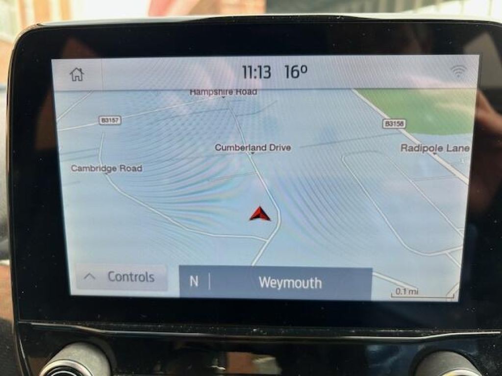 Used Ford Fiesta 2021 for sale - 76581186: Photo 13