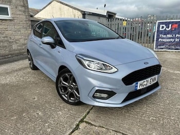 Used Ford Fiesta 2021 for sale - 76581186: Photo