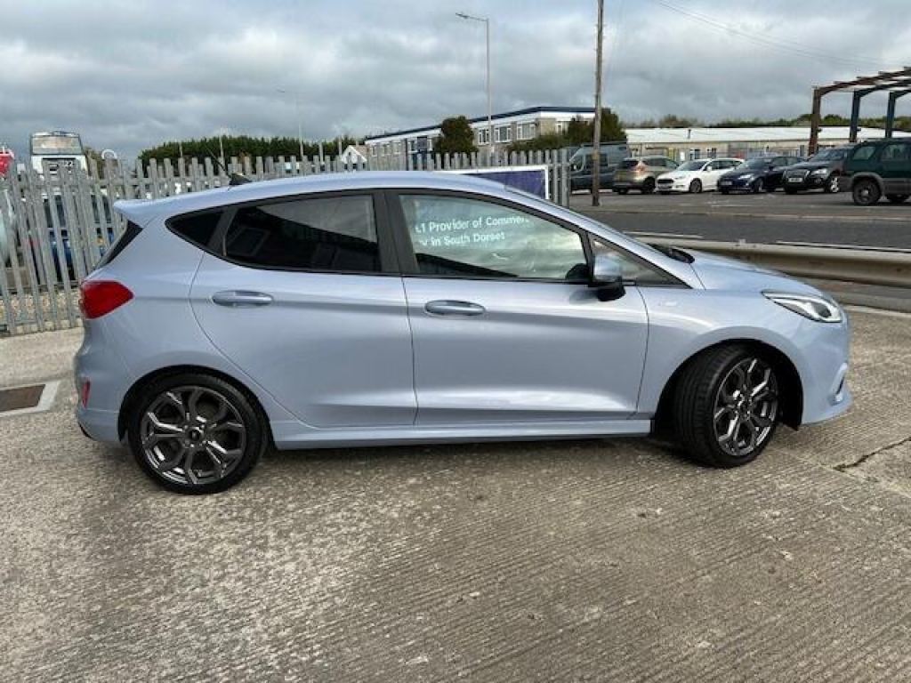 Used Ford Fiesta 2021 for sale - 76581186: Photo 2