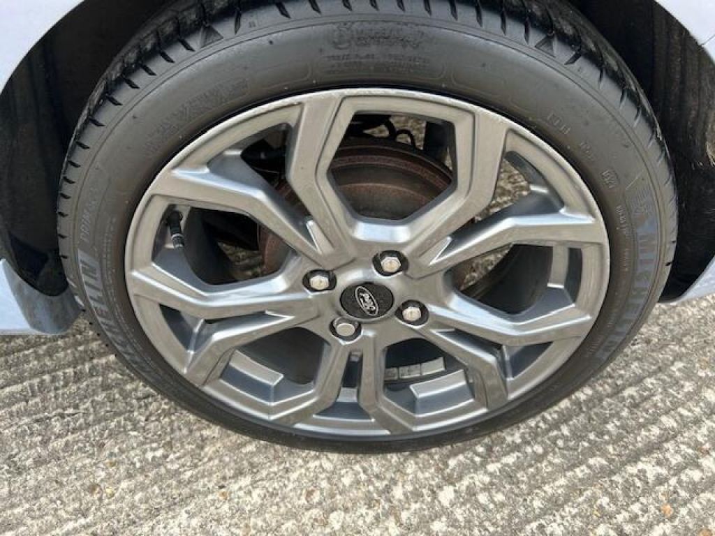 Used Ford Fiesta 2021 for sale - 76581186: Photo 20