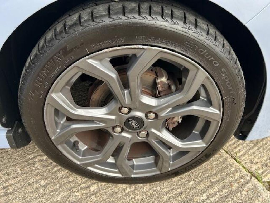 Used Ford Fiesta 2021 for sale - 76581186: Photo 21