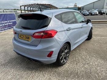 Used Ford Fiesta 2021 for sale - 76581186: Photo
