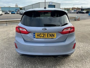 Used Ford Fiesta 2021 for sale - 76581186: Photo