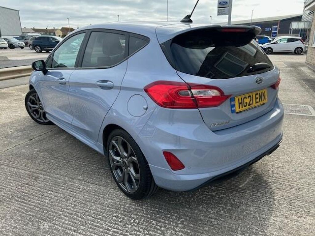 Used Ford Fiesta 2021 for sale - 76581186: Photo 5