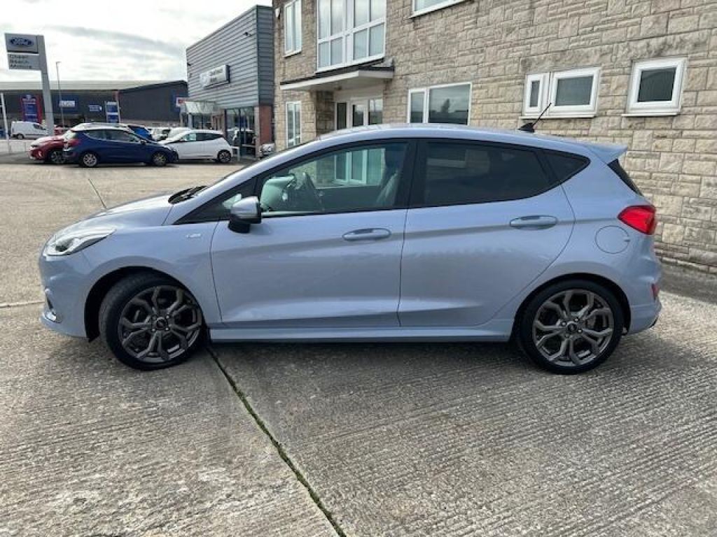 Used Ford Fiesta 2021 for sale - 76581186: Photo 6