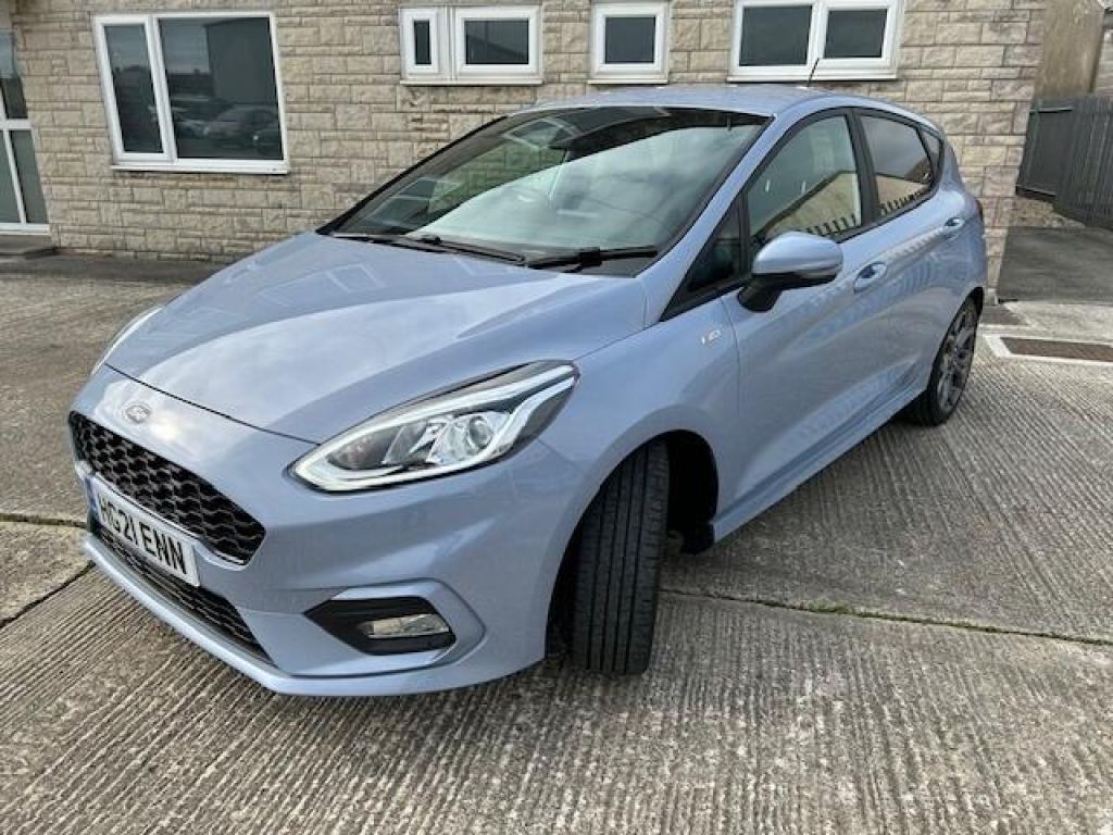 Used Ford Fiesta 2021 for sale - 76581186: Photo 7