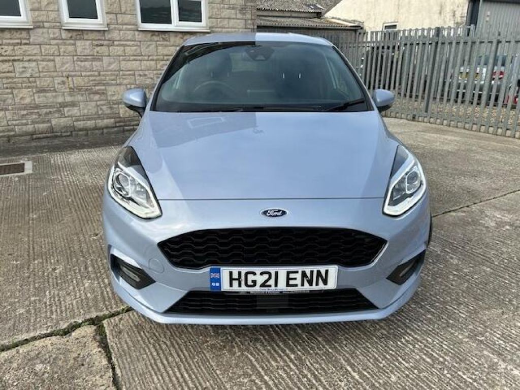 Used Ford Fiesta 2021 for sale - 76581186: Photo 8