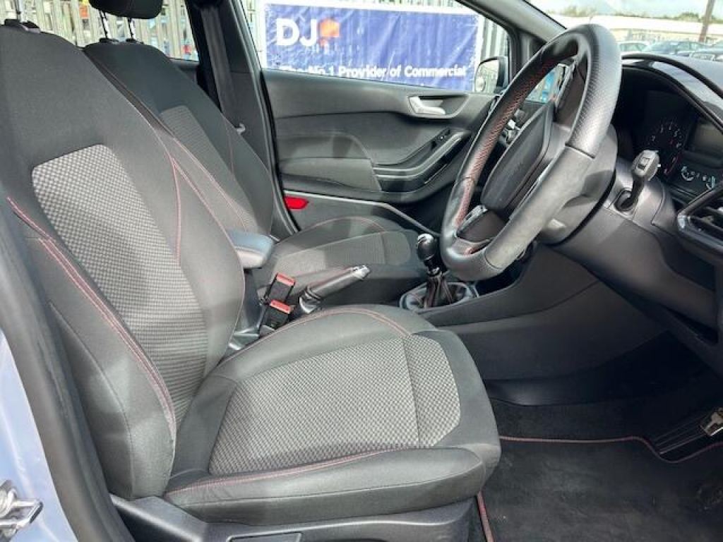 Used Ford Fiesta 2021 for sale - 76581186: Photo 9