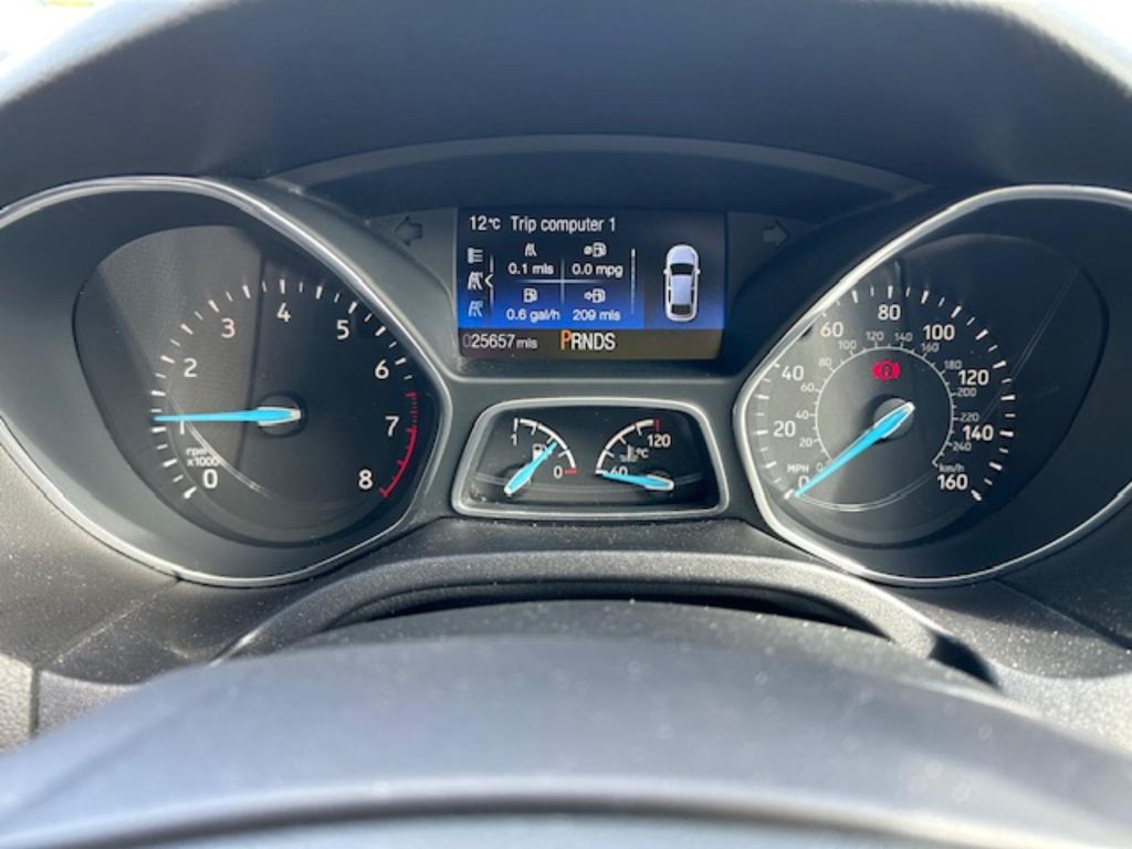 Used Ford Focus 2017 for sale - 78053069: Photo 11