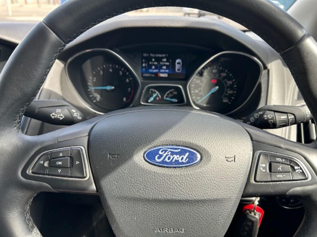 Used Ford Focus 2017 for sale - 78053069: Photo 12
