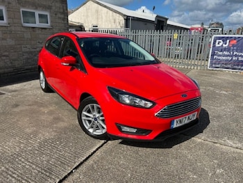 Used Ford Focus 2017 for sale - 78053069: Photo