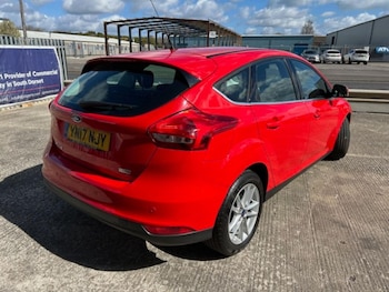 Used Ford Focus 2017 for sale - 78053069: Photo