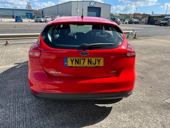 Used Ford Focus 2017 for sale - 78053069: Photo