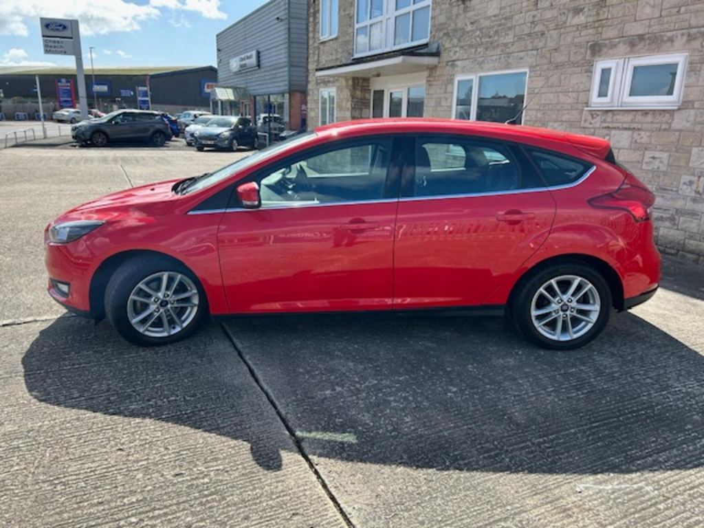 Used Ford Focus 2017 for sale - 78053069: Photo 6