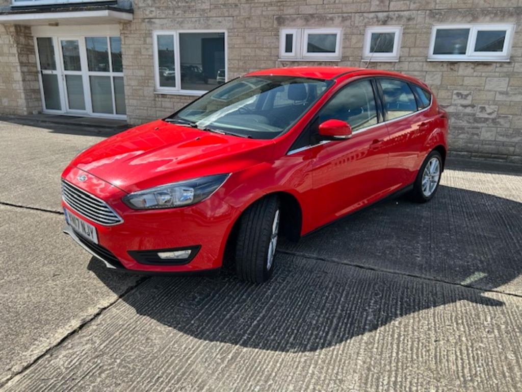 Used Ford Focus 2017 for sale - 78053069: Photo 7