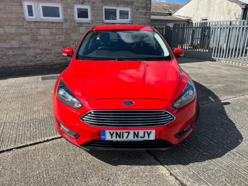 Used Ford Focus 2017 for sale - 78053069: Photo 8