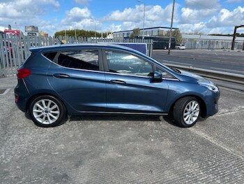 Used Ford Fiesta 2018 for sale - 77793112: Photo