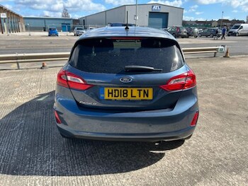 Used Ford Fiesta 2018 for sale - 77793112: Photo