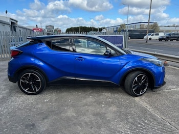 Used Toyota C-HR 2021 for sale - 78005842: Photo