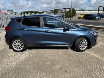 Used Ford Fiesta 2020 for sale - 76581194: Photo