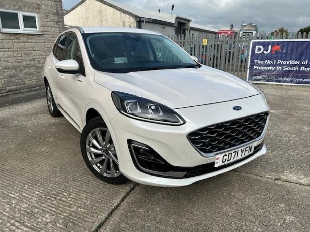 Used Ford Kuga 2021 for sale - 76578413: Photo 1