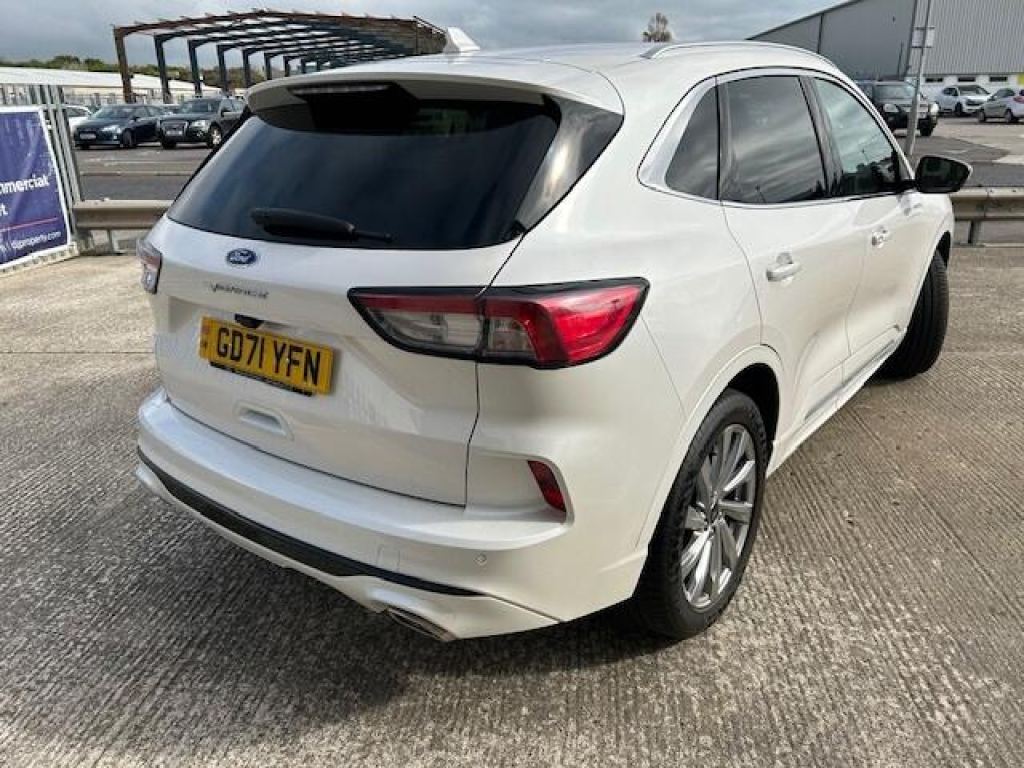 Used Ford Kuga 2021 for sale - 76578413: Photo 3