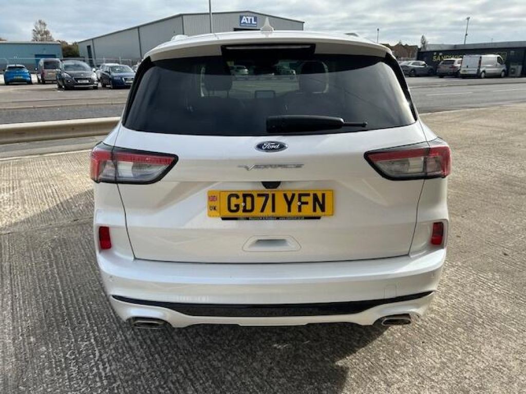 Used Ford Kuga 2021 for sale - 76578413: Photo 4