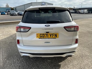 Used Ford Kuga 2021 for sale - 76578413: Photo