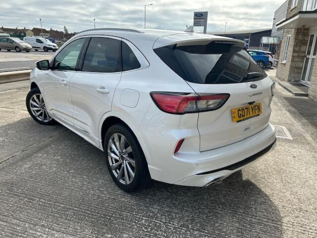 Used Ford Kuga 2021 for sale - 76578413: Photo 5