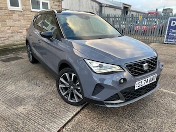 Used SEAT Arona 2024 for sale - 77357693: Photo