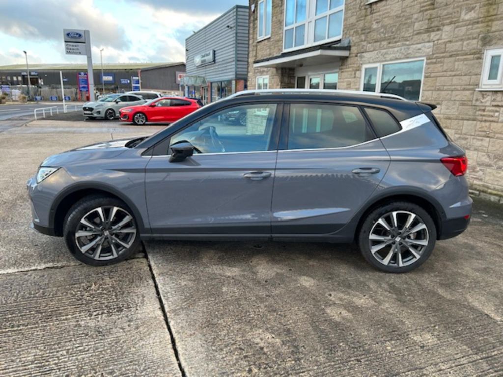 Used SEAT Arona 2024 for sale - 77357693: Photo 6