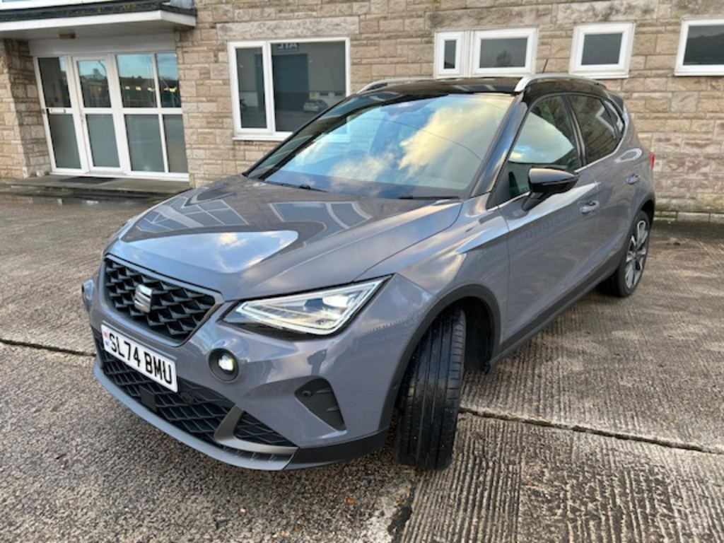 Used SEAT Arona 2024 for sale - 77357693: Photo 7