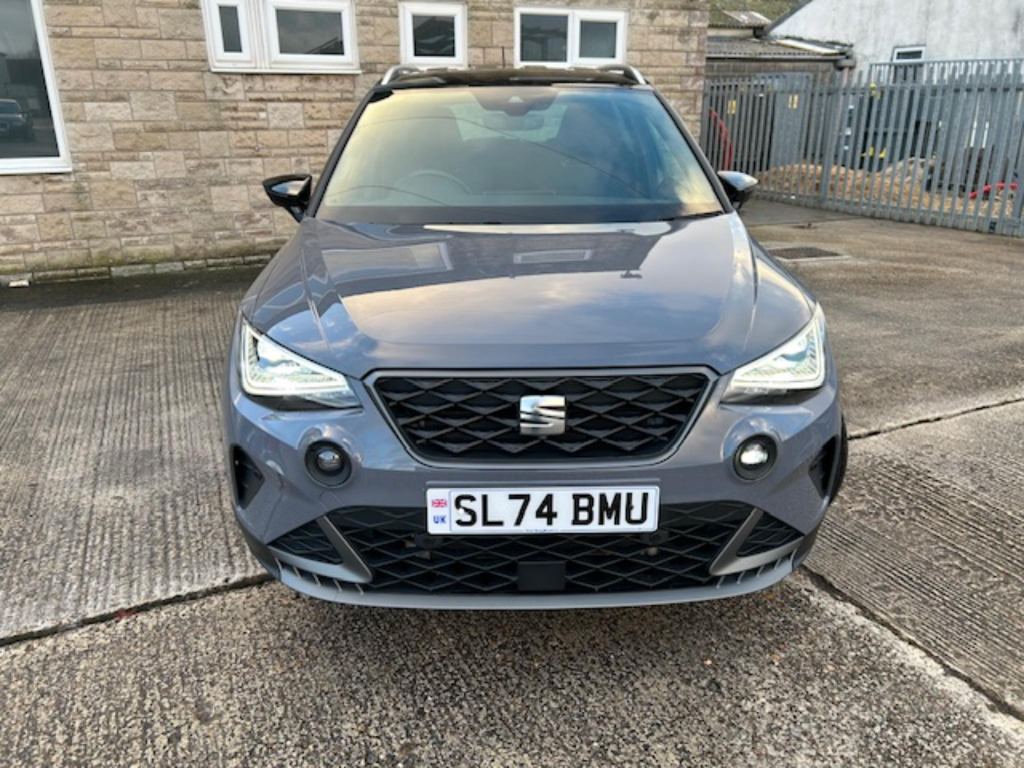 Used SEAT Arona 2024 for sale - 77357693: Photo 8