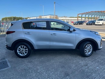 Used Kia Sportage 2018 for sale - 77622965: Photo