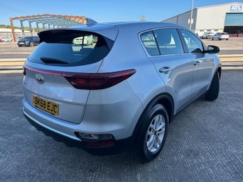 Used Kia Sportage 2018 for sale - 77622965: Photo