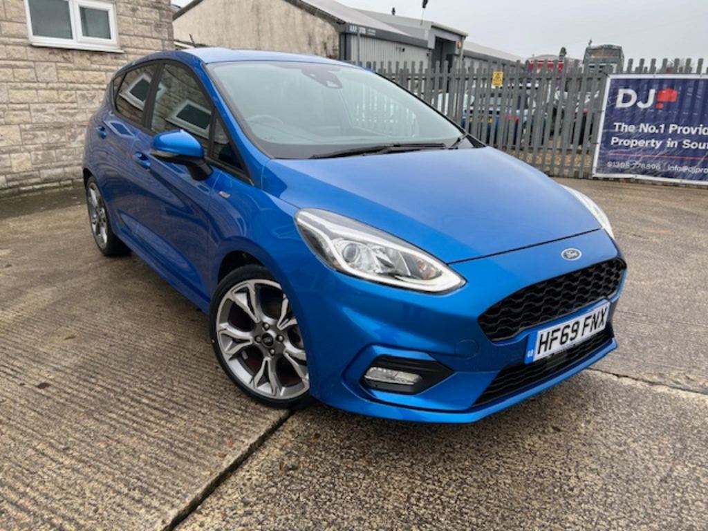 Used Ford Fiesta 2019 for sale - 76726214: Photo 1