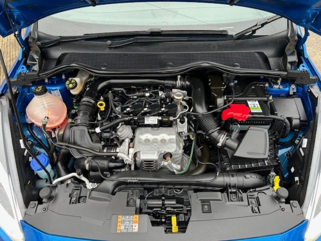 Used Ford Fiesta 2019 for sale - 76726214: Photo 16