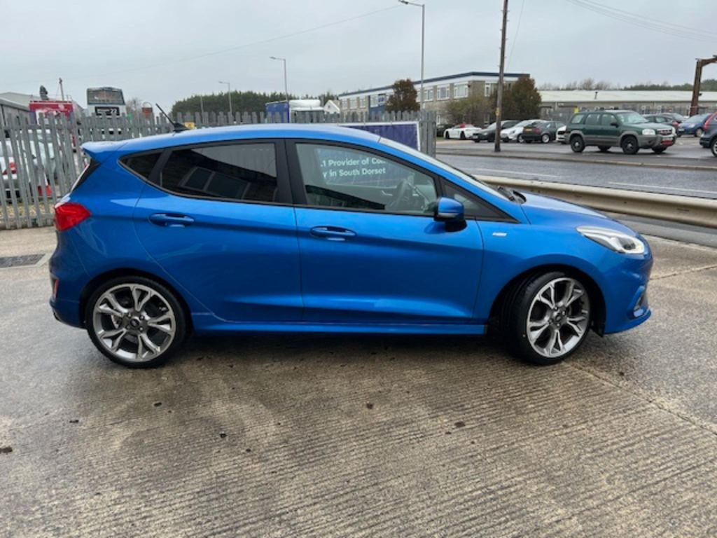 Used Ford Fiesta 2019 for sale - 76726214: Photo 2