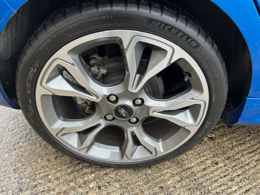 Used Ford Fiesta 2019 for sale - 76726214: Photo 21