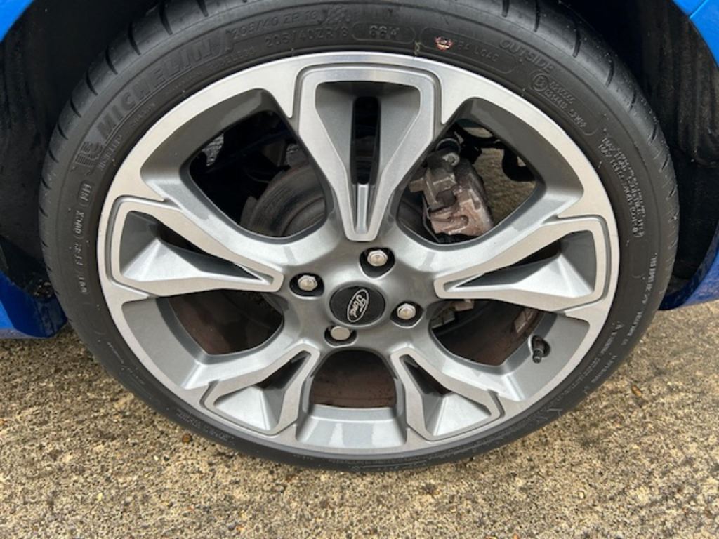 Used Ford Fiesta 2019 for sale - 76726214: Photo 22