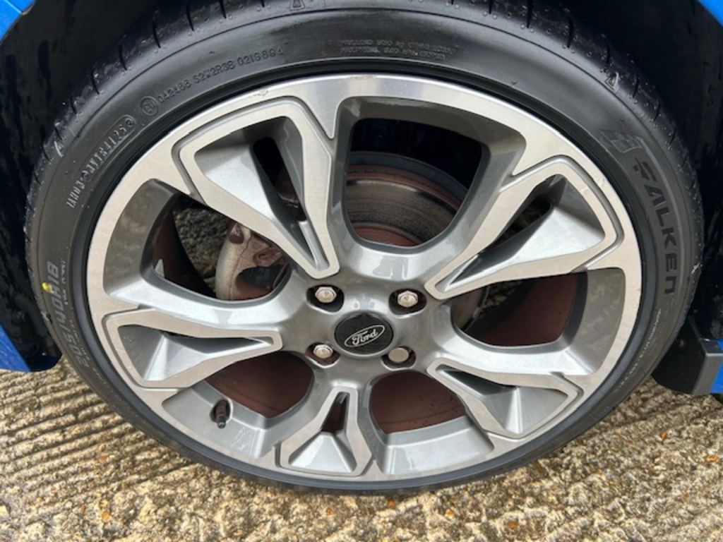 Used Ford Fiesta 2019 for sale - 76726214: Photo 23